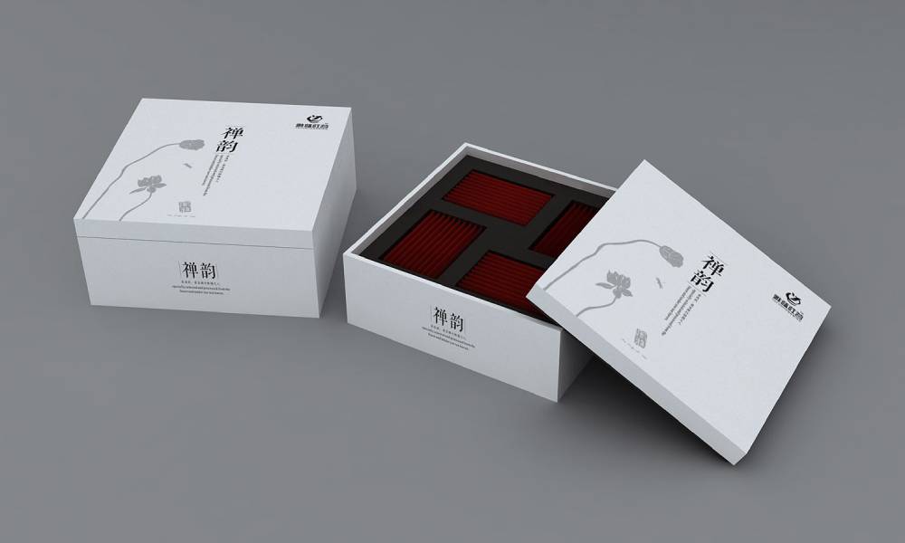 闻喜县茶叶包装设计：以自然意趣，传递城市茶香的清雅韵味